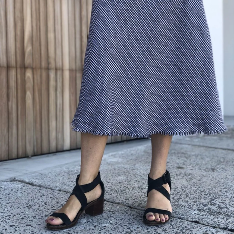 Evie Bias Skirt
