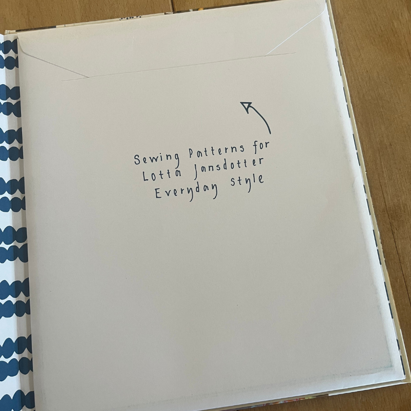 'Everyday Style' by Lotta Jansdotter