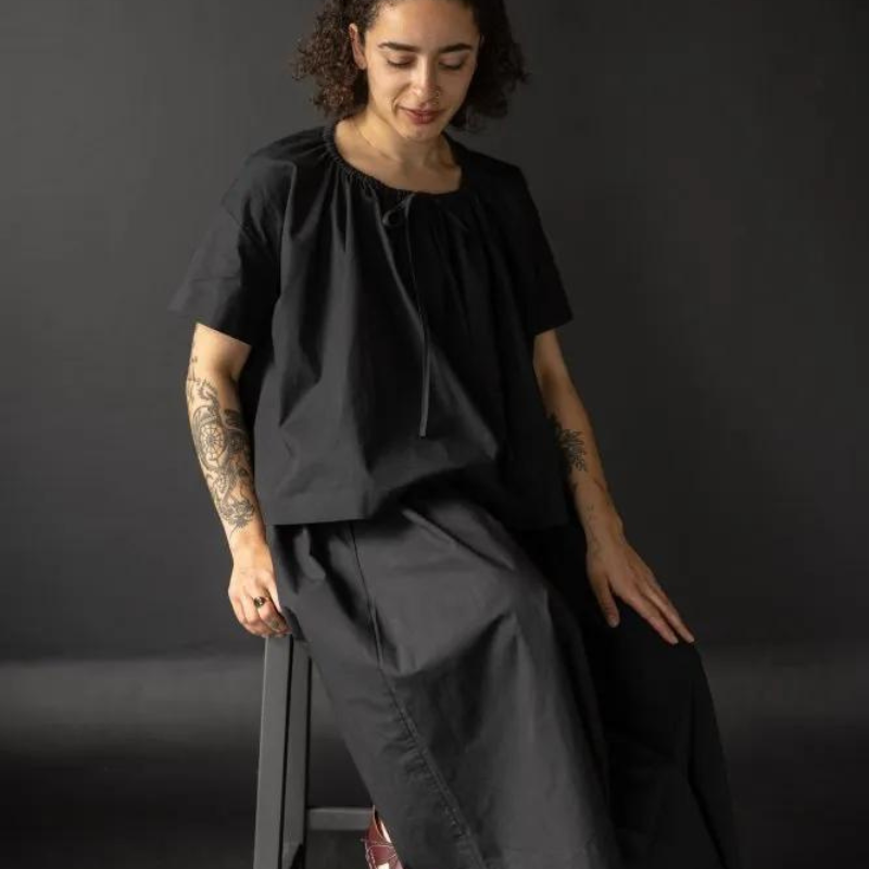 Clover Top and Dress