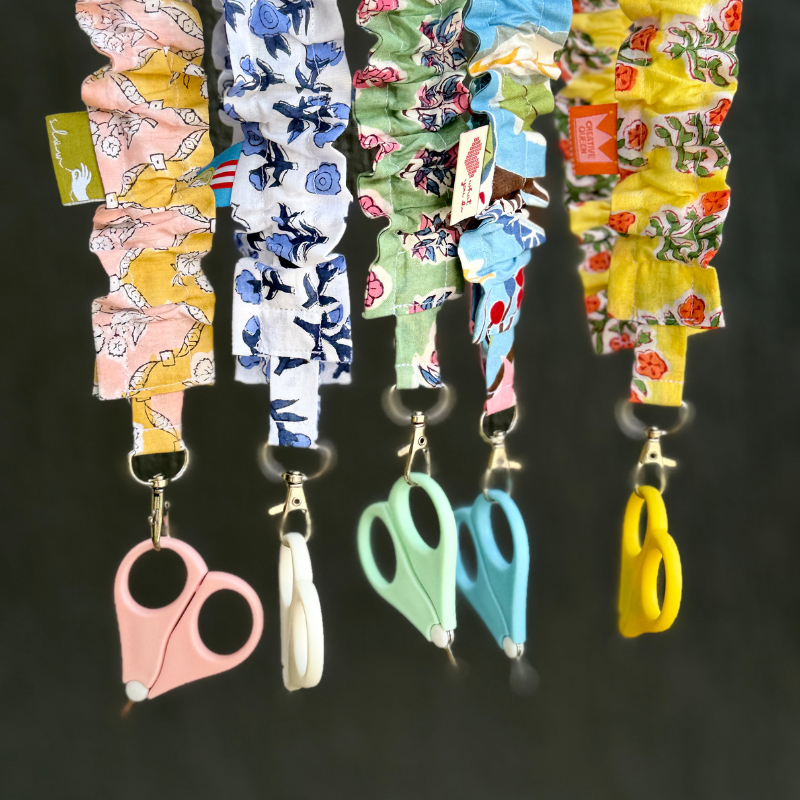 Lottie Stretch Lanyard
