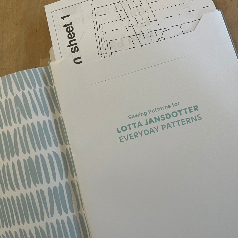 'Everyday Patterns' by Lotta Jansdotter