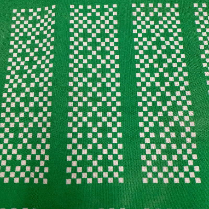 Needle Play Cotton Poplin