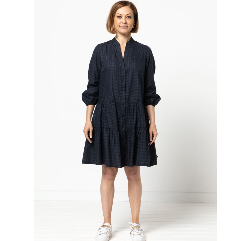 Emerson Woven Dress