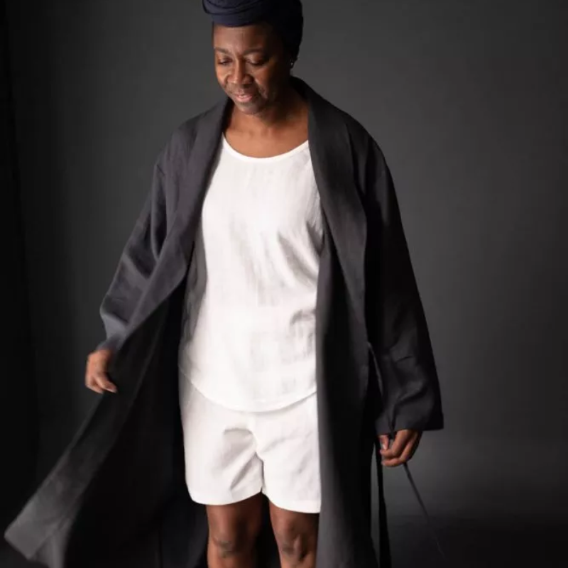 Sunday Robe