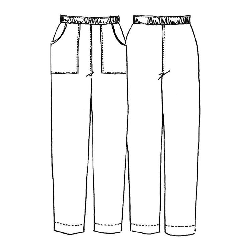 Jensen Pants