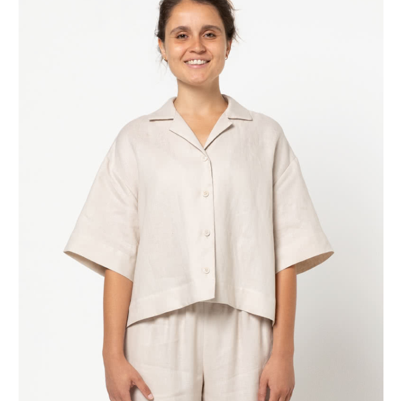 Albie Woven Shirt