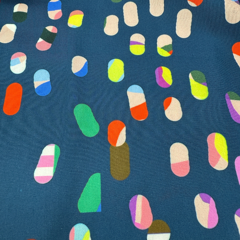 Painty Play Cotton Poplin
