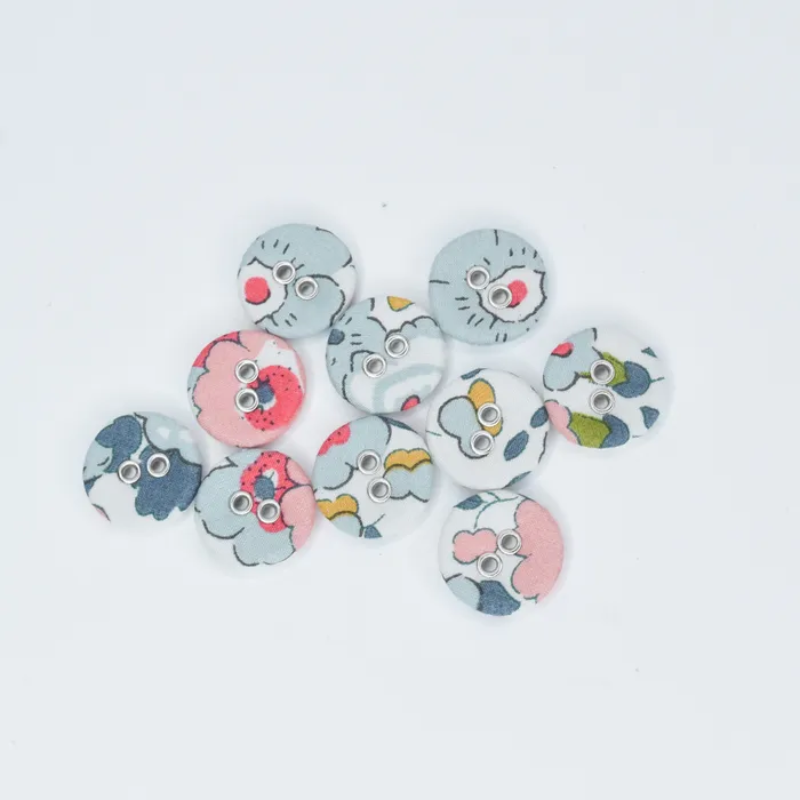 Liberty Buttons - Betsy P