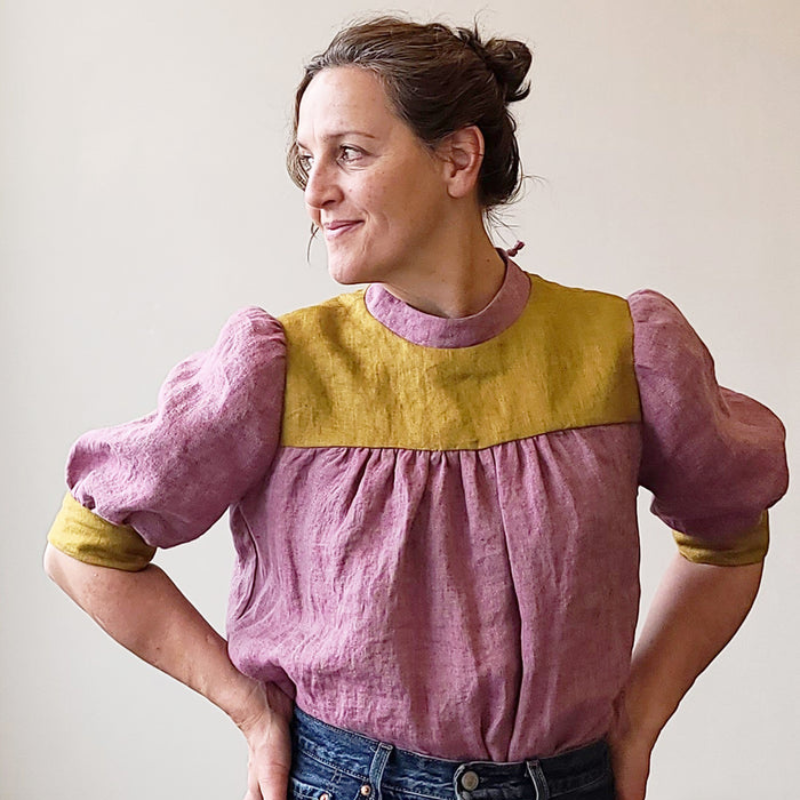 Regalia Blouse