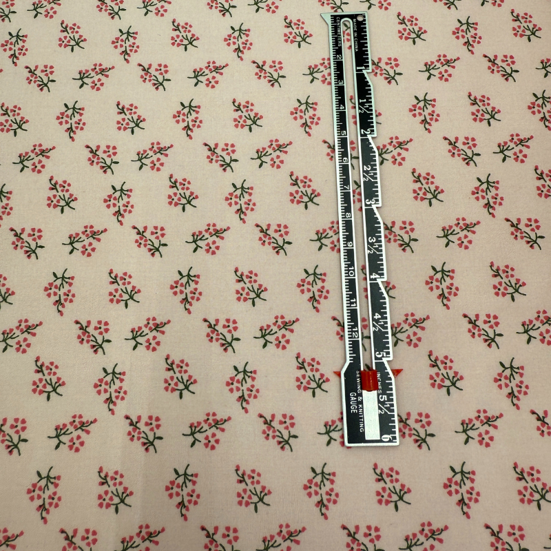 Petite Cherry Bloom Scatter