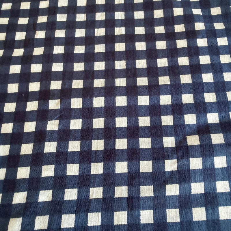 Crawford Cotton Check