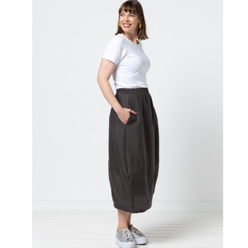 Ayla Woven Skirt