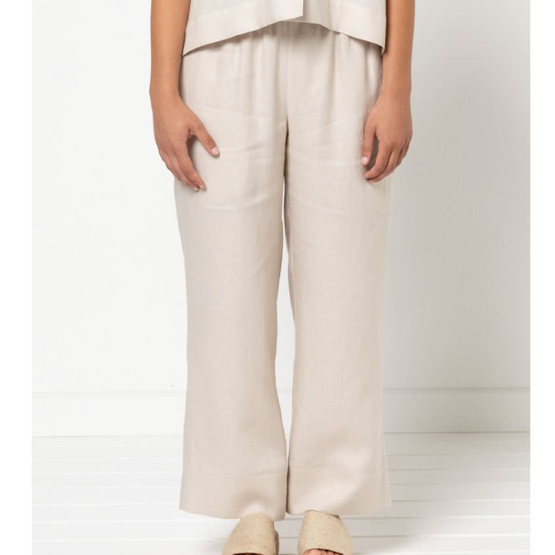 Albie Woven Pants and Shorts