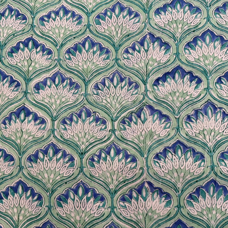 Ocean Paisley