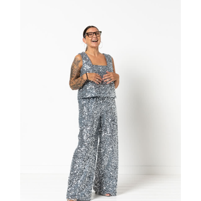 Darby Woven Pants