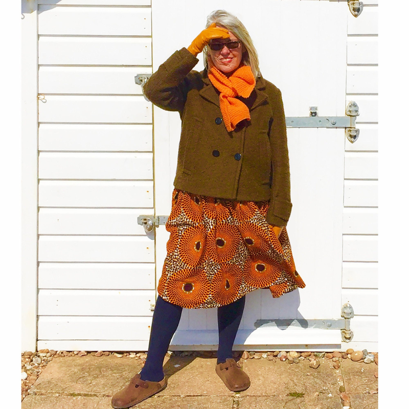 Cecily Skirt Pattern