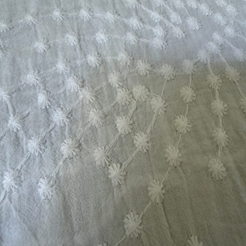 Daisy Starburst Cotton