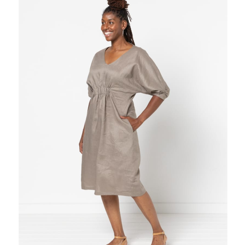 Harry Woven Top & Dress