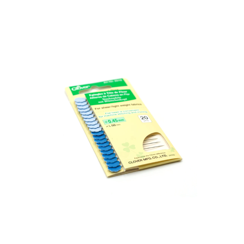 Flower Head Pins Fine