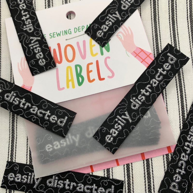 Easily Distracted