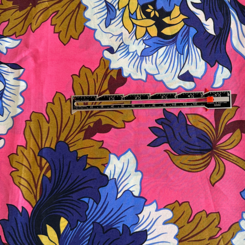 Floral Rebellion Modern Dandy C