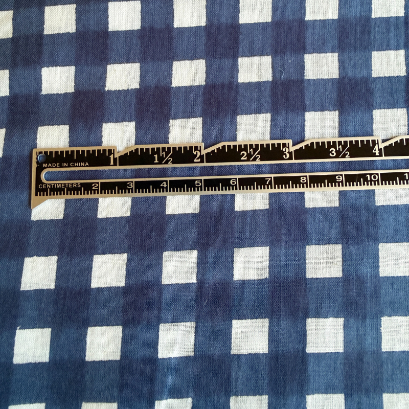 Crawford Cotton Check