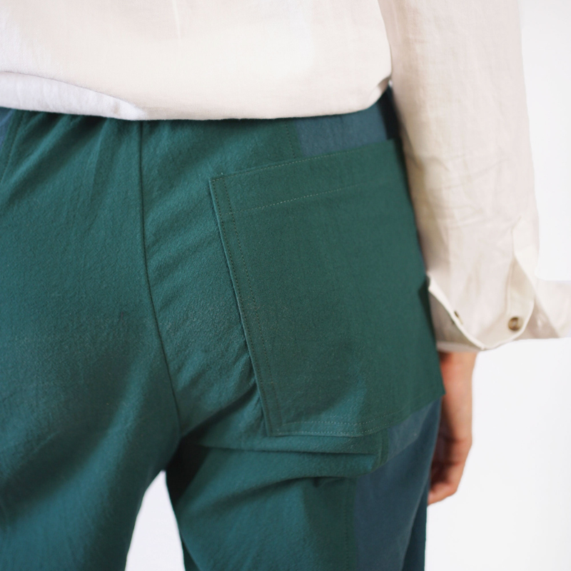 Matchy Matchy Sewing Club Recess Play Pants PDF Pattern