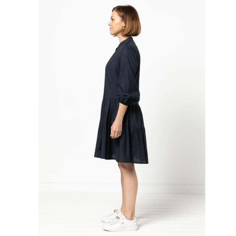 Emerson Woven Dress