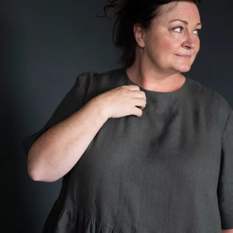 Ellis and Hattie Dress Pattern