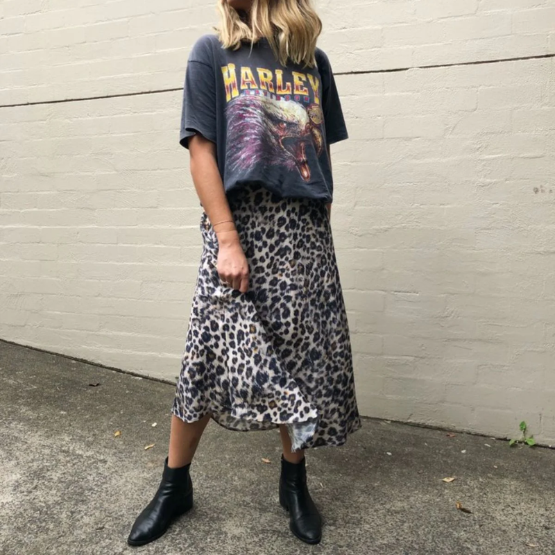 Evie Bias Skirt