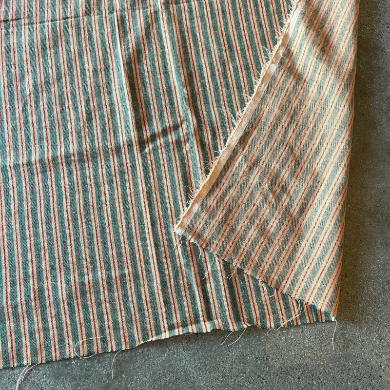 Saffron Stripe
