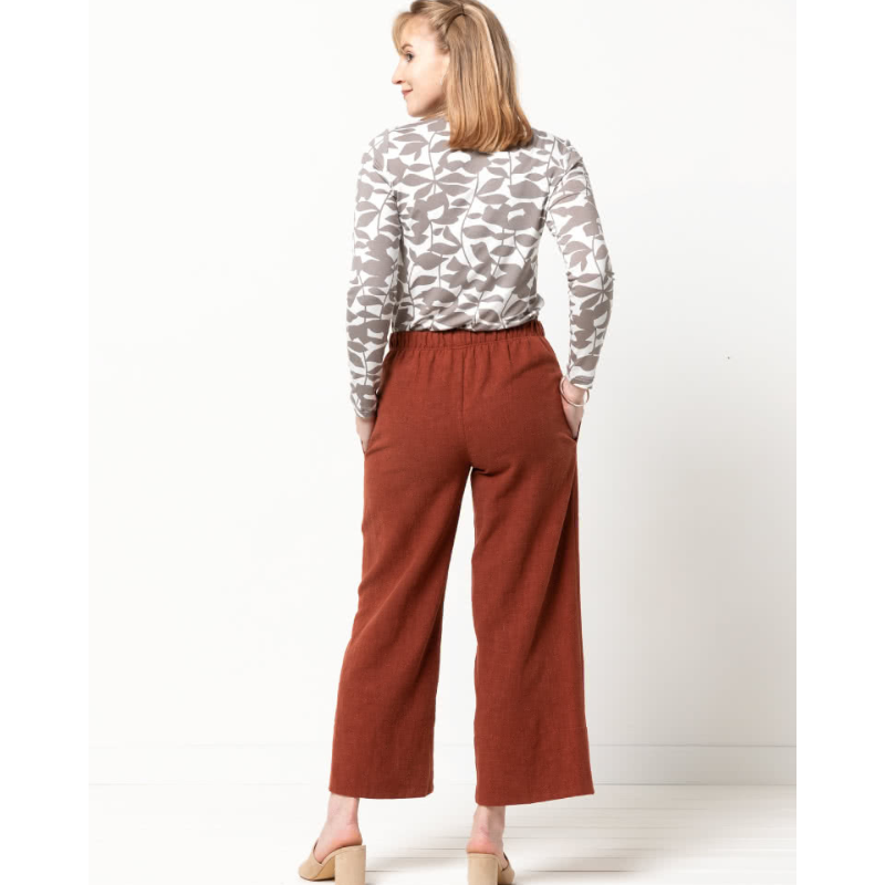 Darby Woven Pants