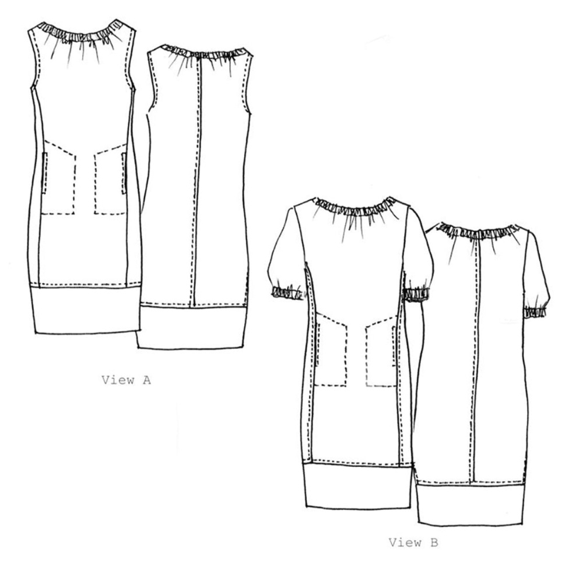 Rae Dress