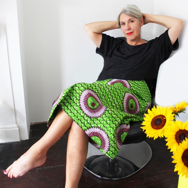 Cecily Skirt Pattern
