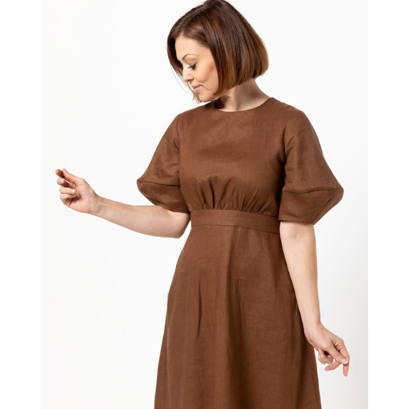 Trinnie Woven Dress Extension Pack