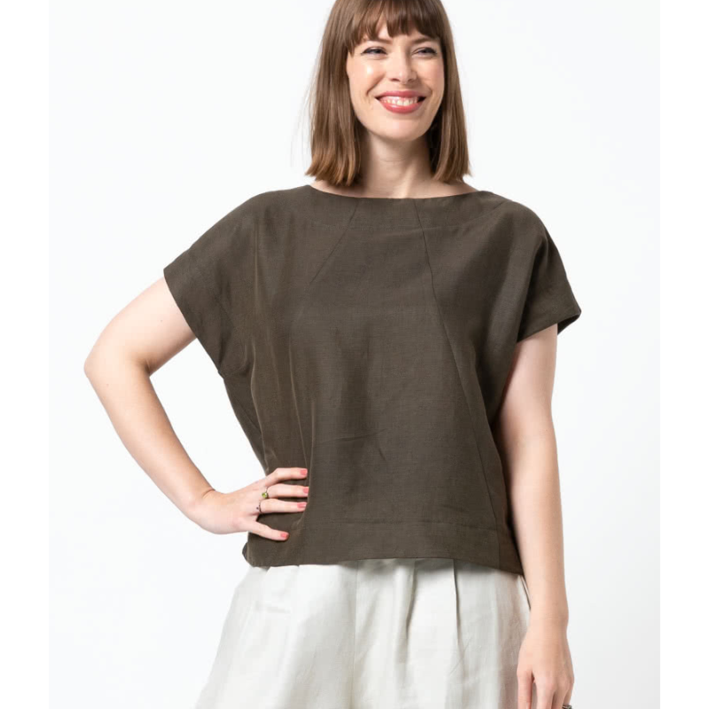 Ethel Designer Top .