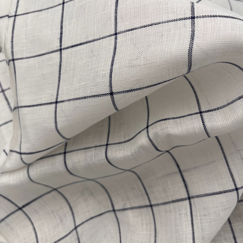 Lenny Linen Check
