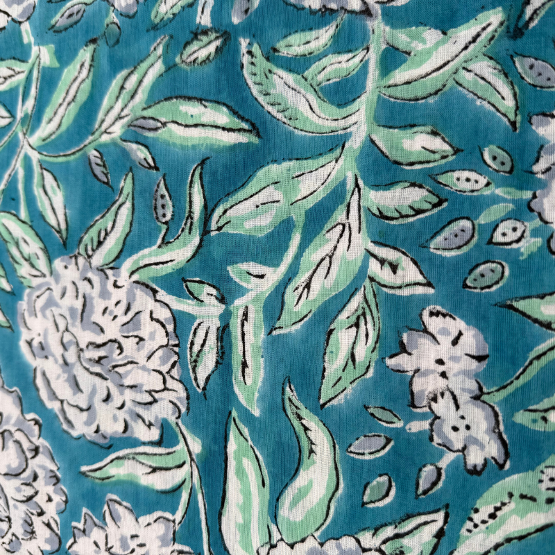 Teal Garden