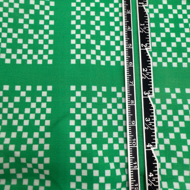 Needle Play Cotton Poplin