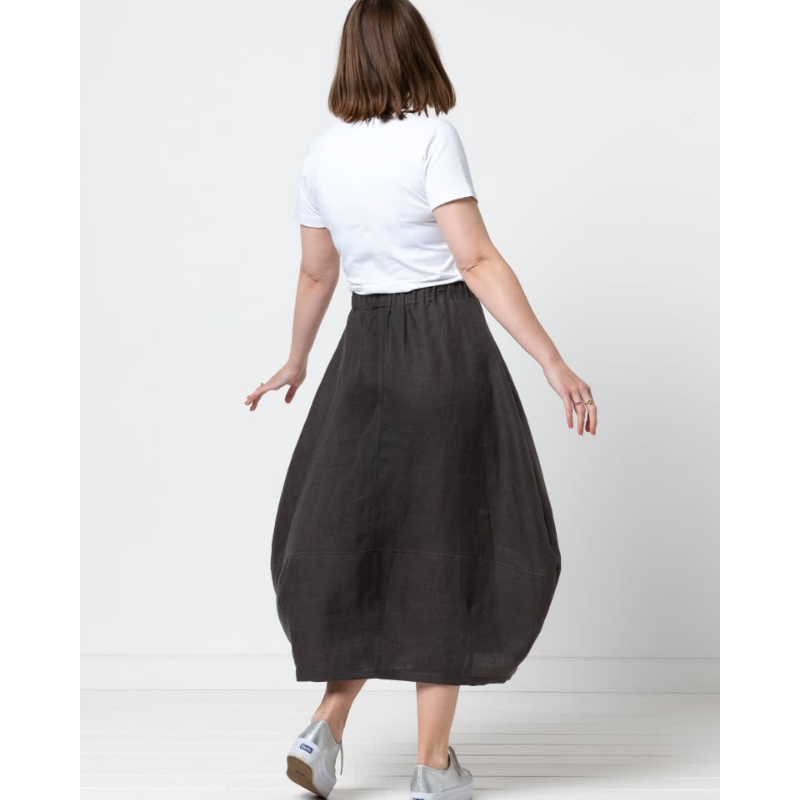 Ayla Woven Skirt