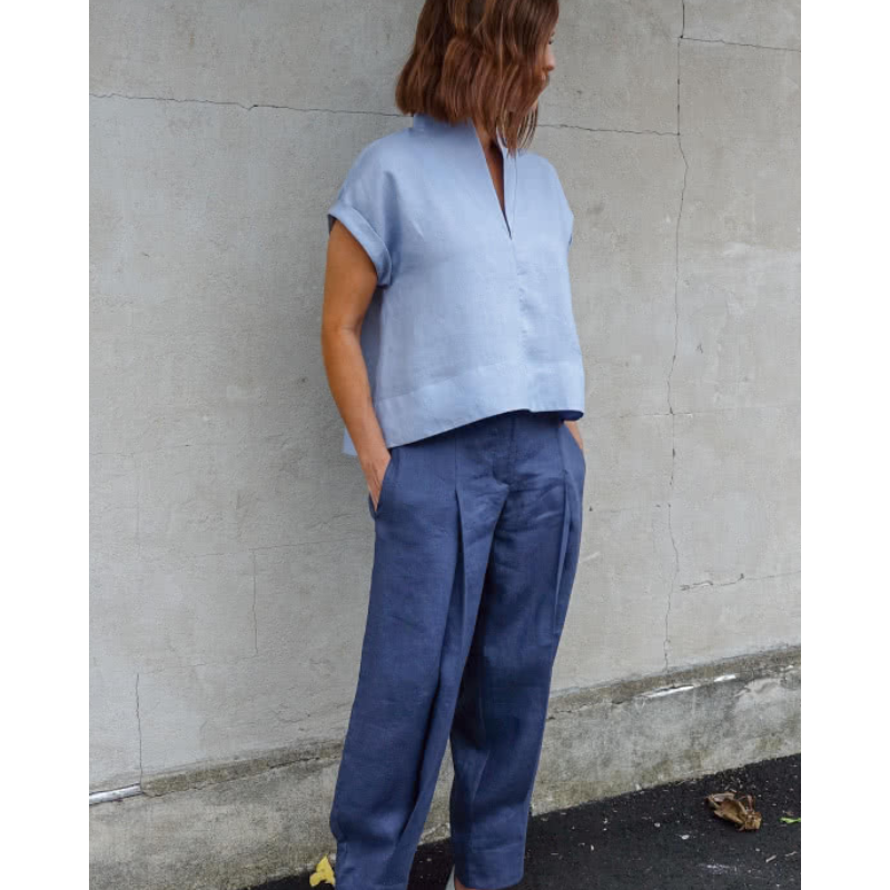 Teddy Designer Top