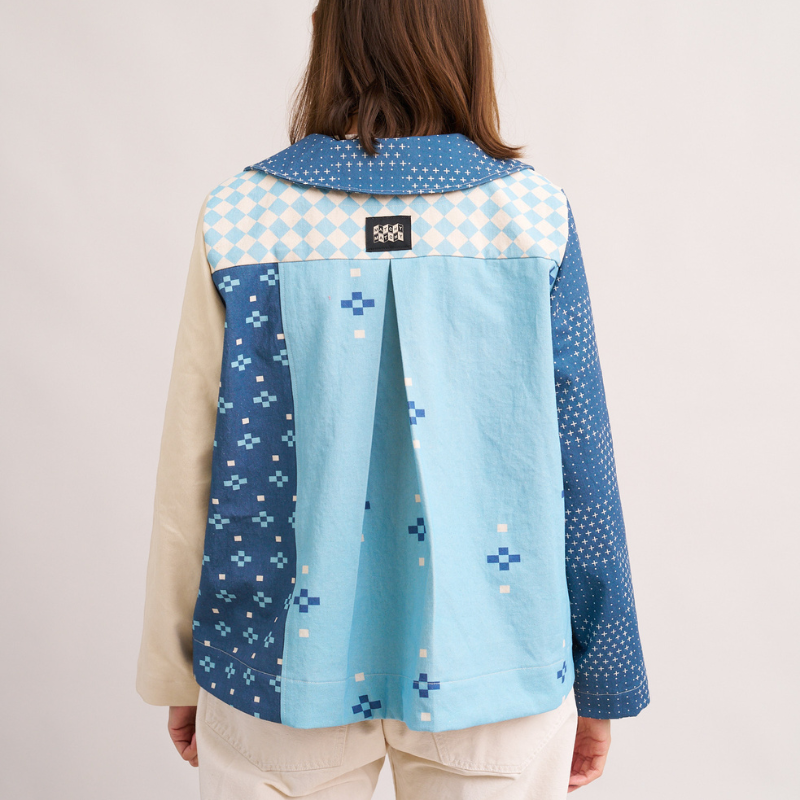 Storybook Swing Coat
