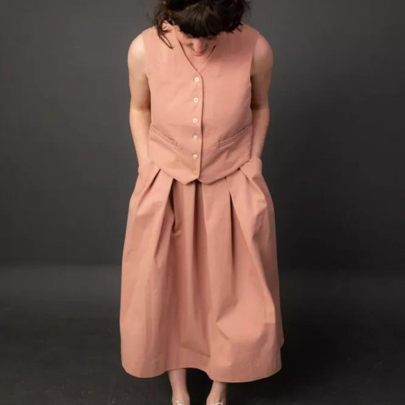 Shepherd Skirt