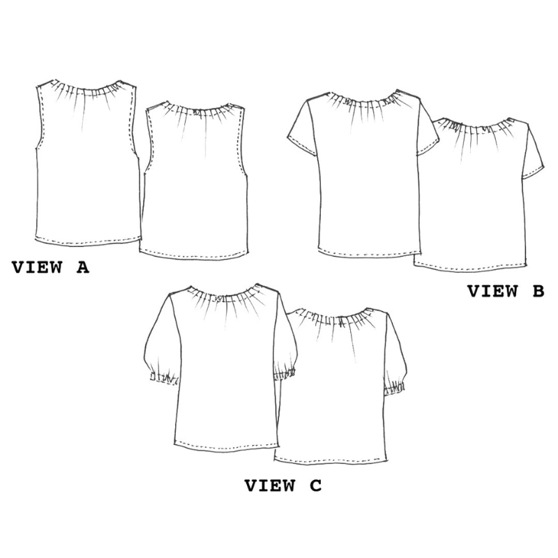 Rae Top