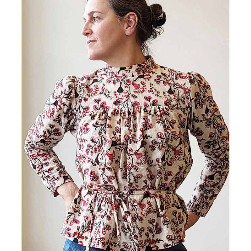 Regalia Blouse
