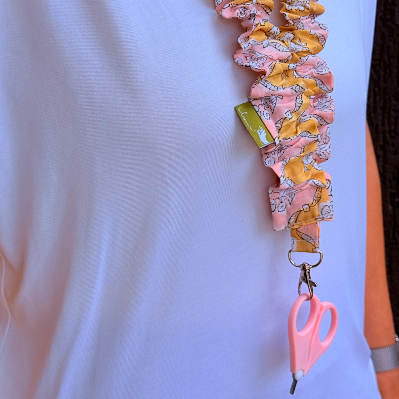 Lottie Stretch Lanyard