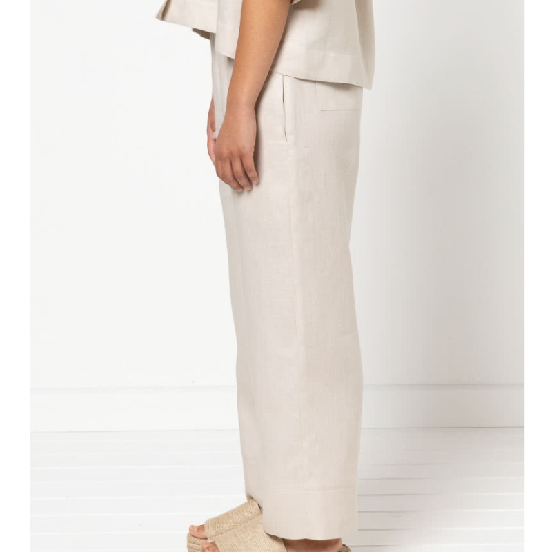 Albie Woven Pants and Shorts