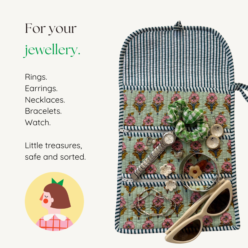 The Organiser Pouch