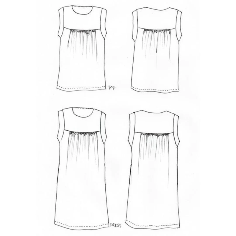 Alice Dress & Top