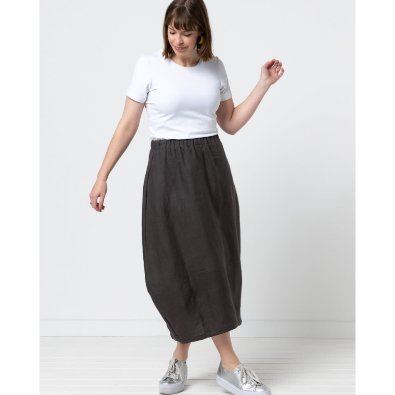 Ayla Woven Skirt